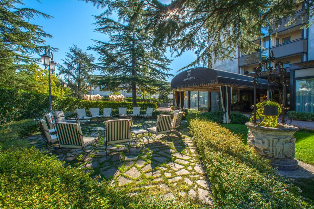 AbanoTerme Abano Ritz