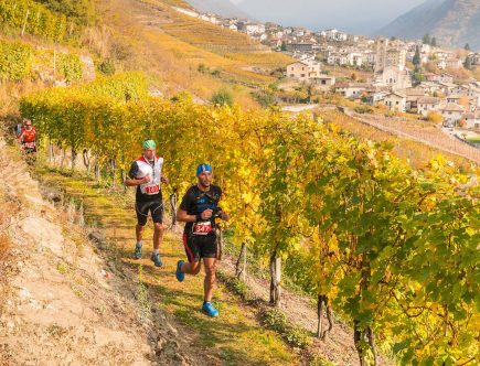 Valtellina Wine Trail