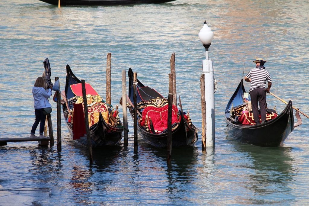 Gondola Venezia
