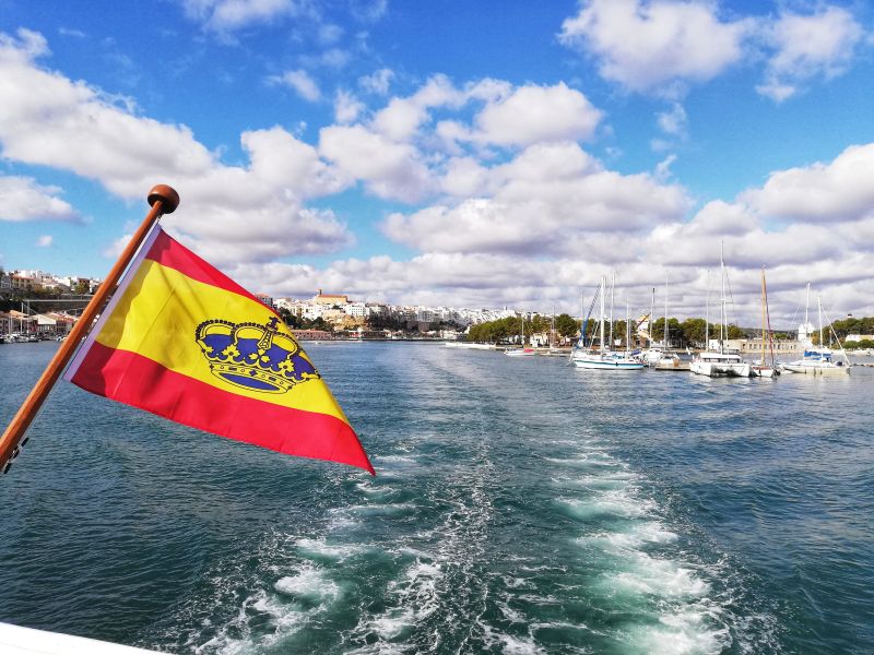 Port of Mahon