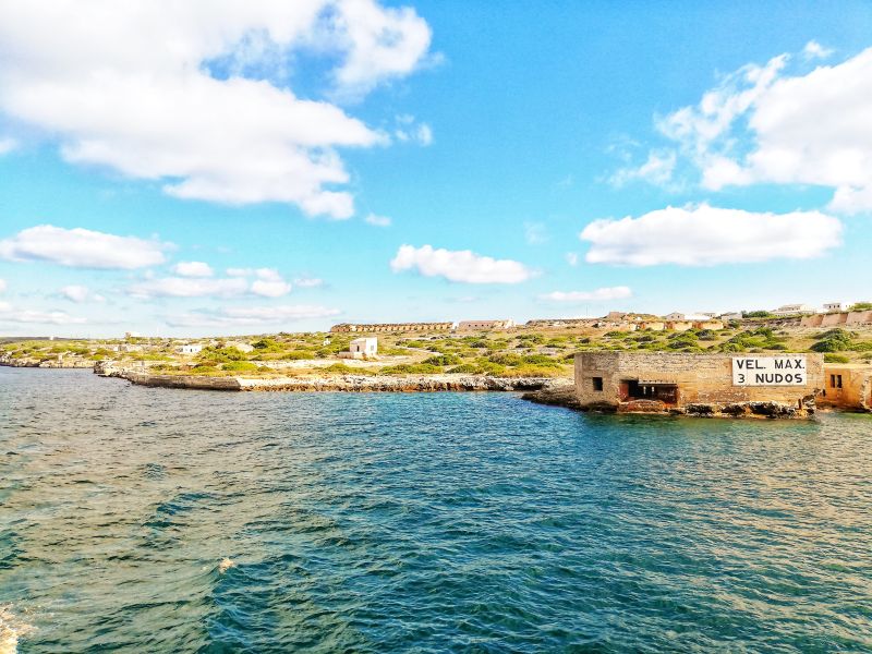 Porto di Mahon