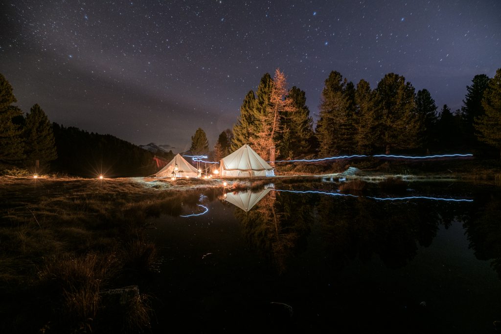 Mountainglamp - Harald Wisthaler