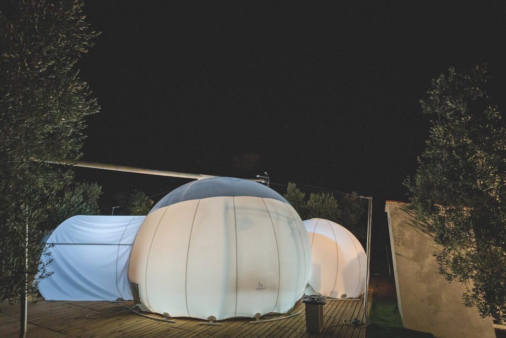 Antico Podere Bubble Suite