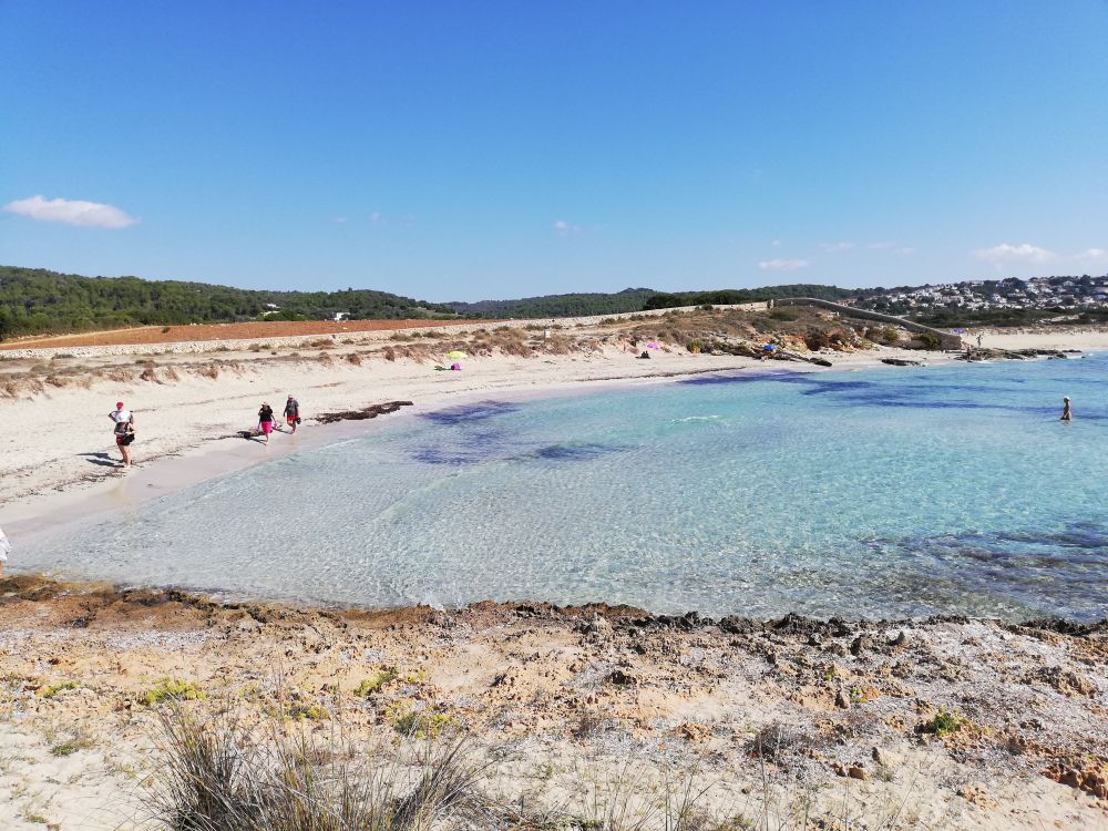 Cami de Cavalls - Minorca