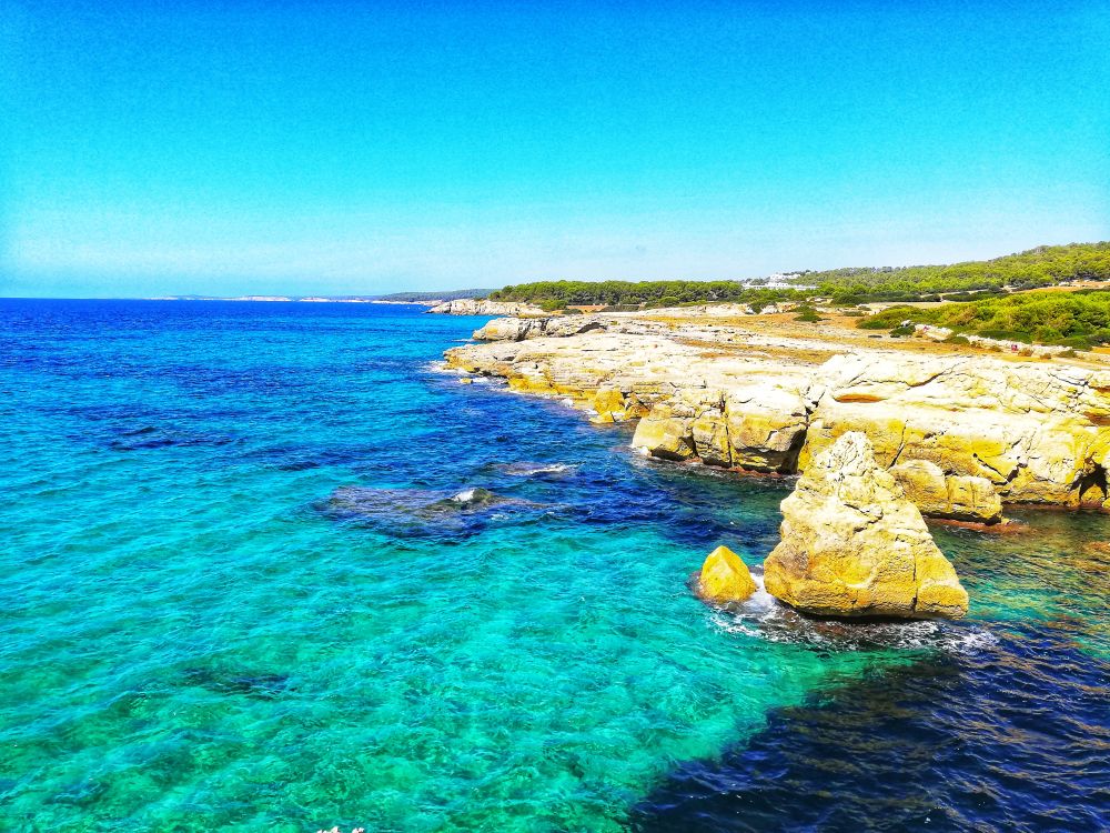 Cami de Cavalls - Minorca