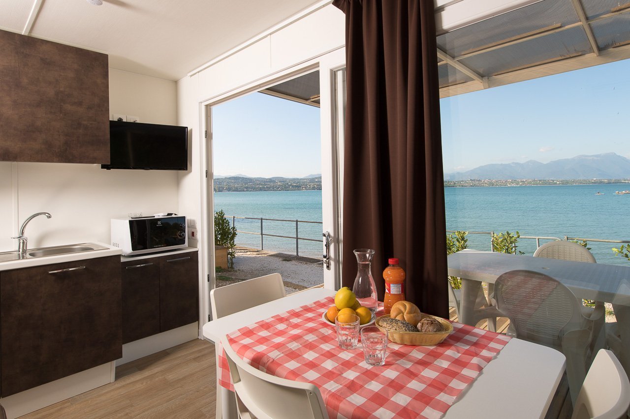 Glamping in Italia - Desenzano Glam Village