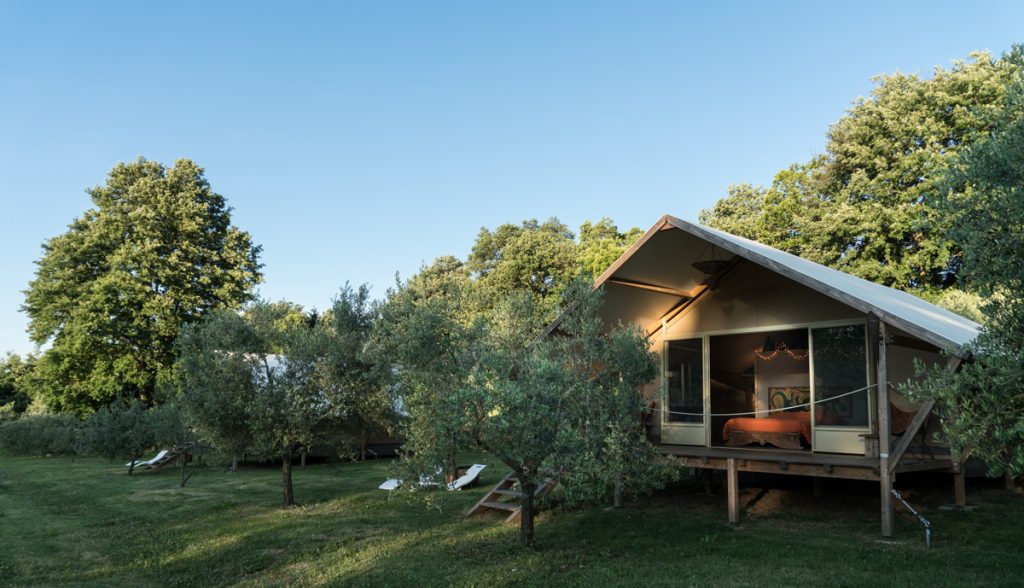 Glamping Sant'Egle