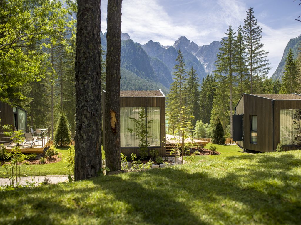 Skyview Chalets - Photo of Panzenberger