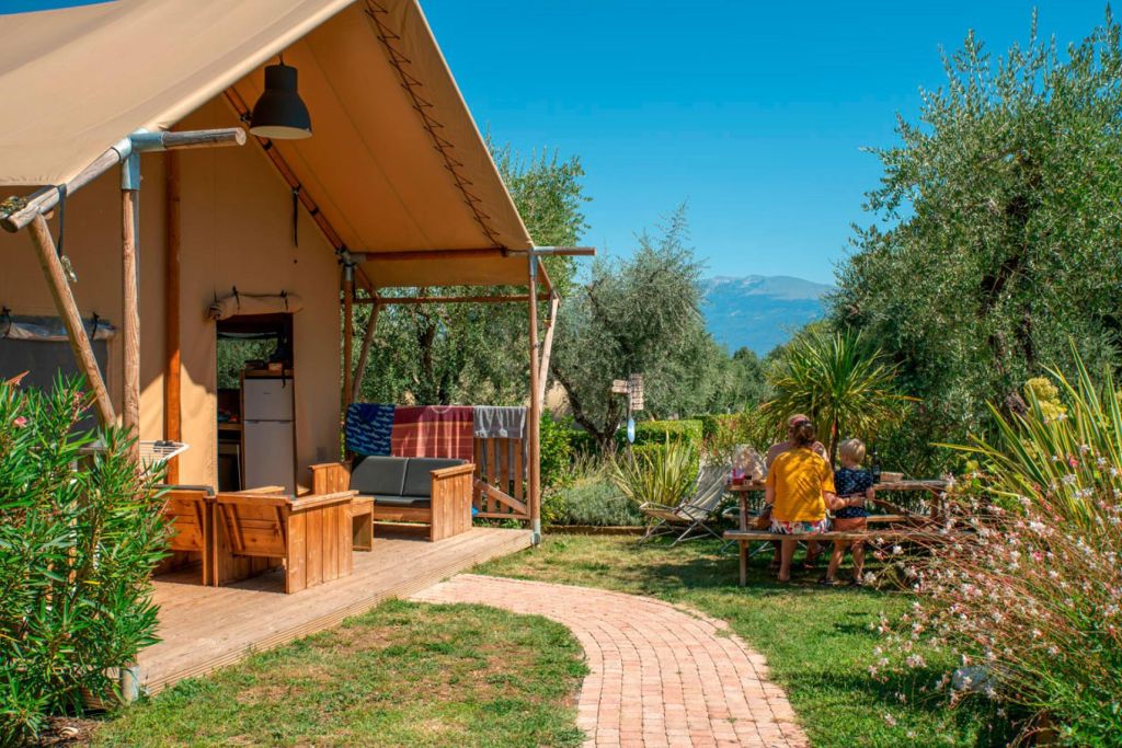 glamping in Italia - Weekend