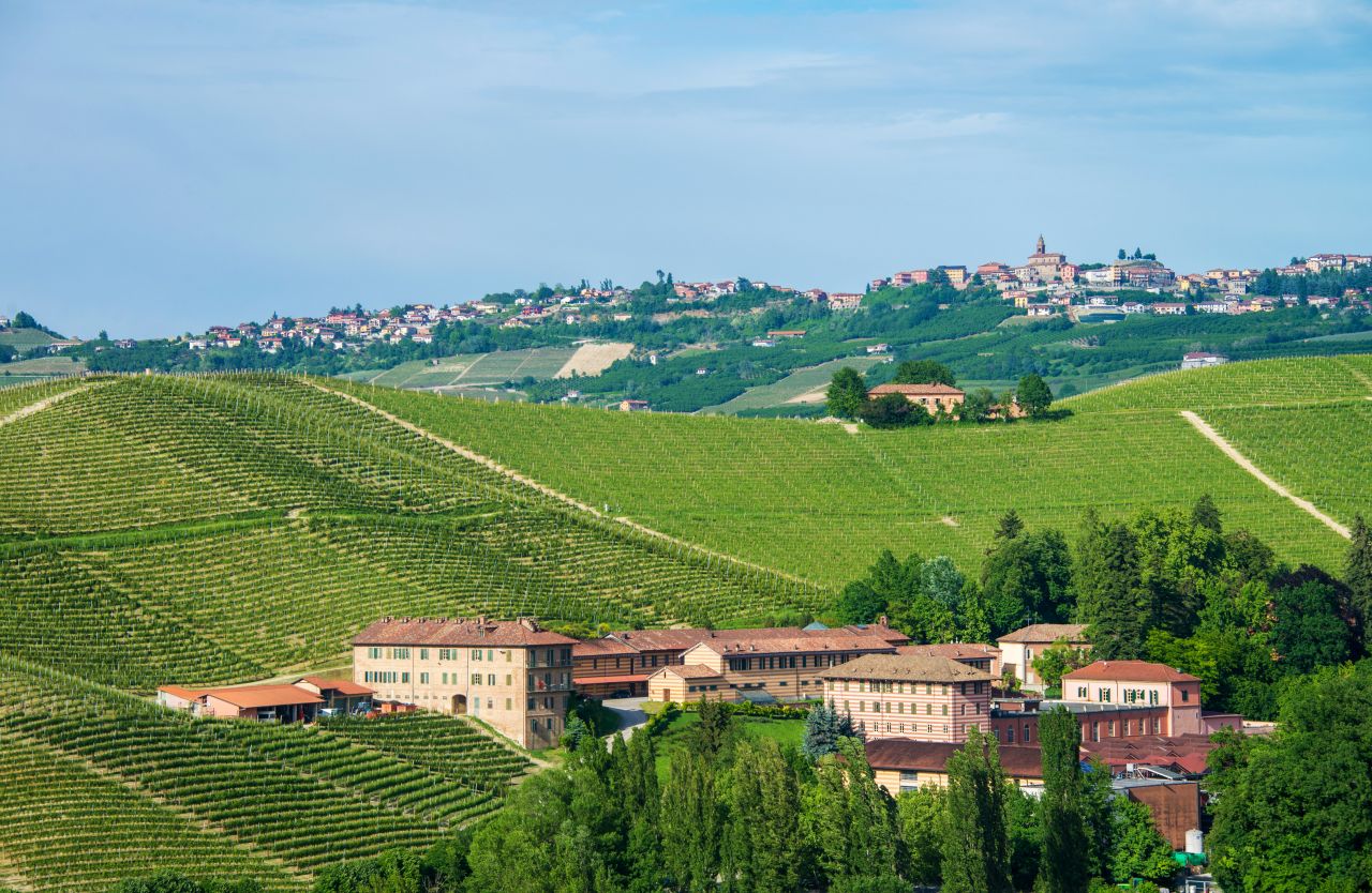Villaggio Fontanafredda