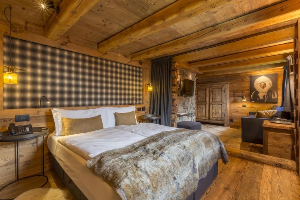 Hotels in Mascognaz