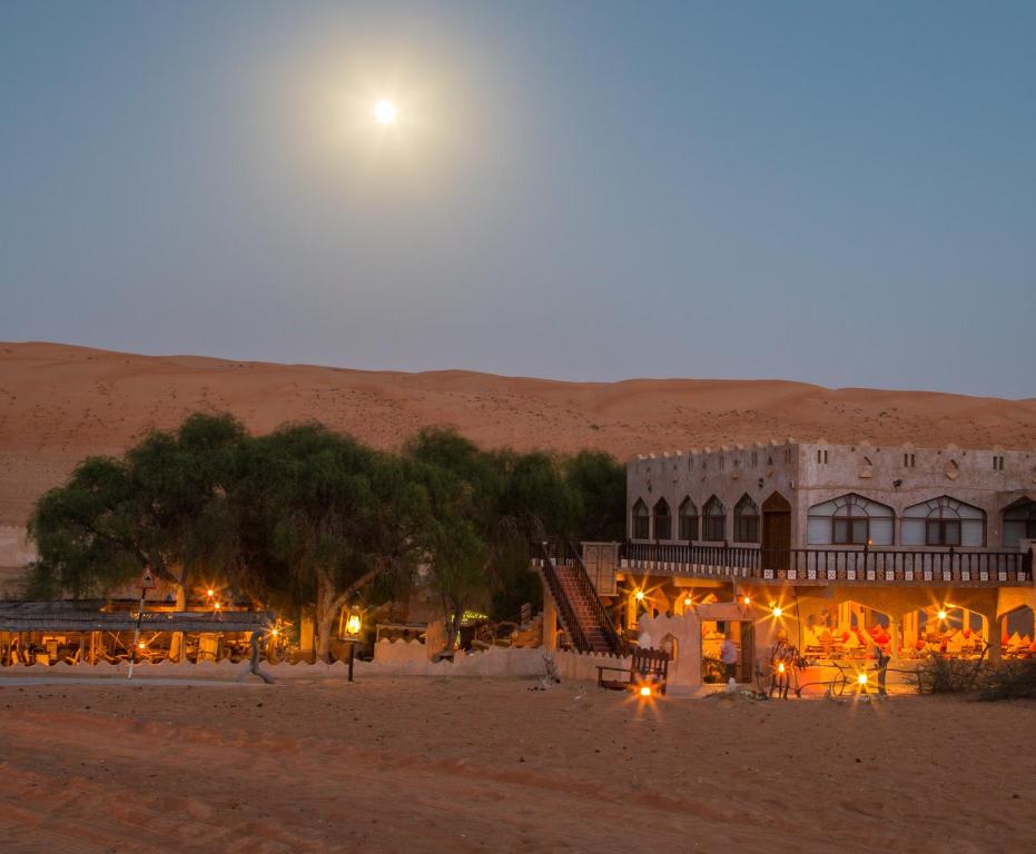 Thousand Nights Camp