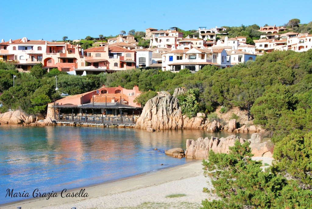 Porto Cervo Nord Est Sardegna