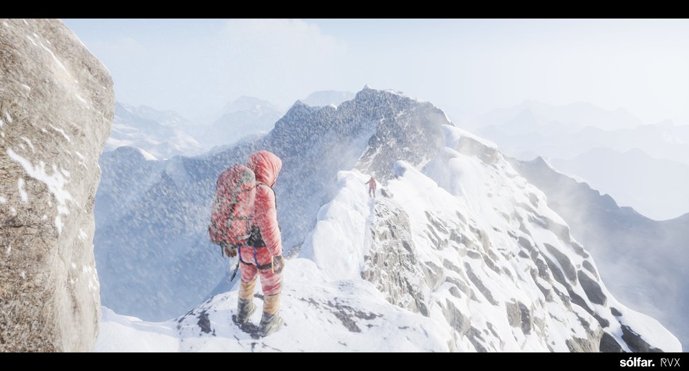 Everest VR