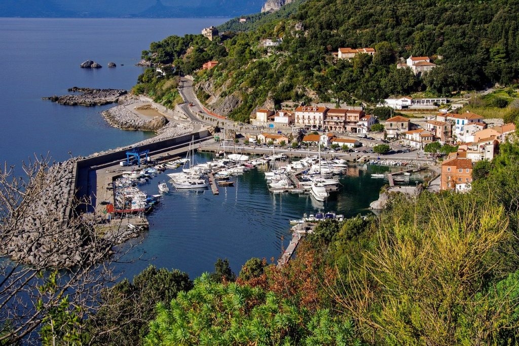 Maratea mare