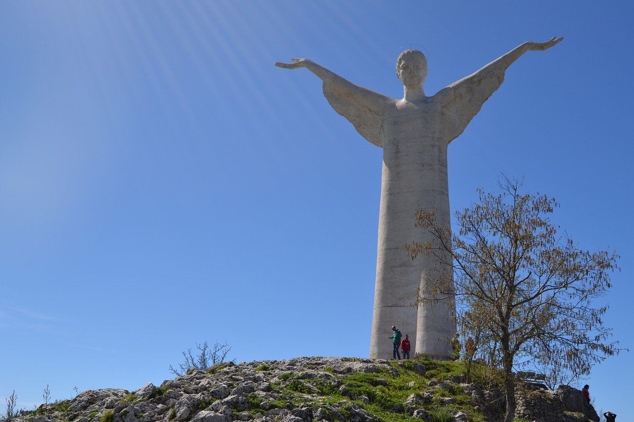 Cristo di Maratea