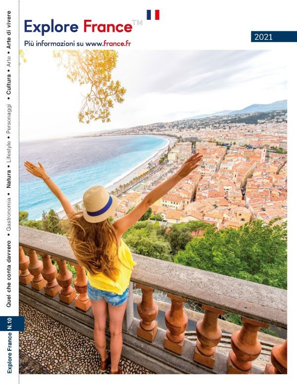 magazine Explore France 2021