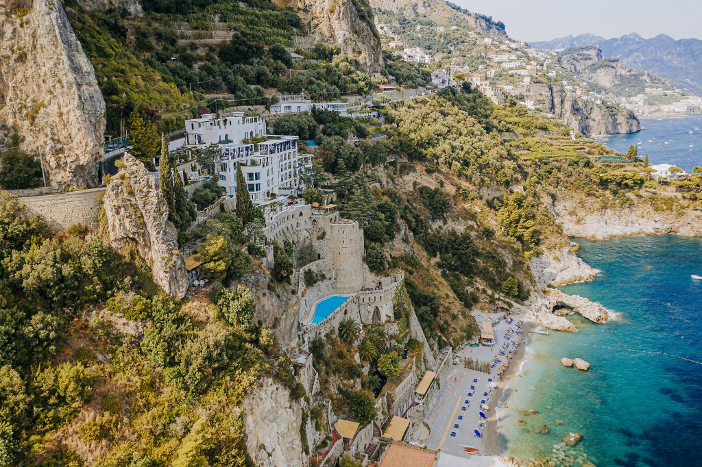 Hotel Costiera Amalfitana