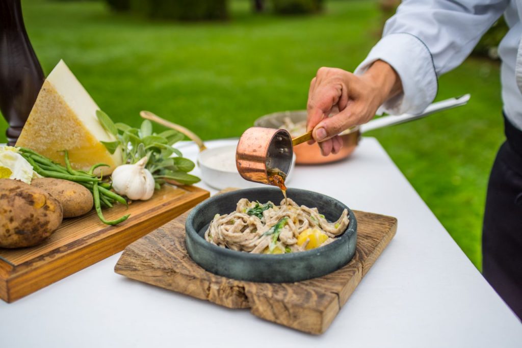 Sentieri di Gusto in Valtellina