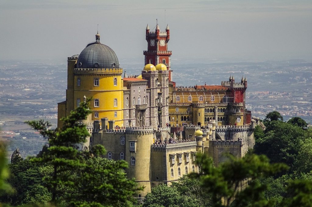 Sintra cosa vedere