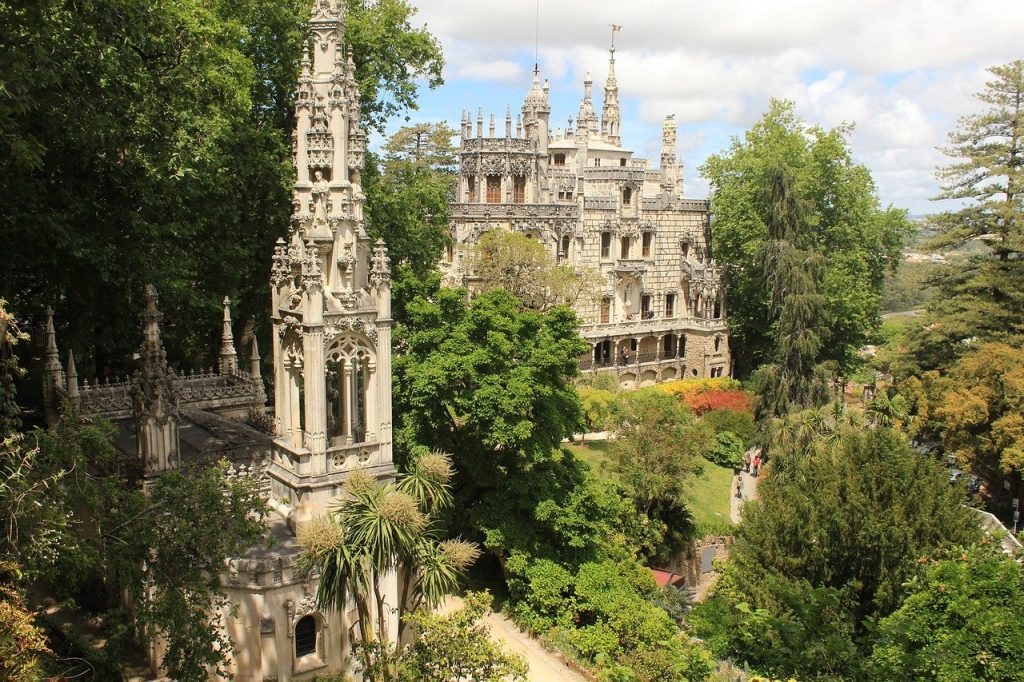 Sintra cosa vedere