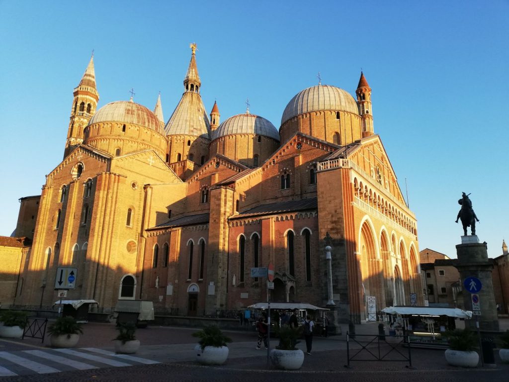 Basilica of the Saint