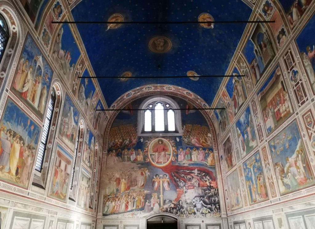 Scrovegni Chapel