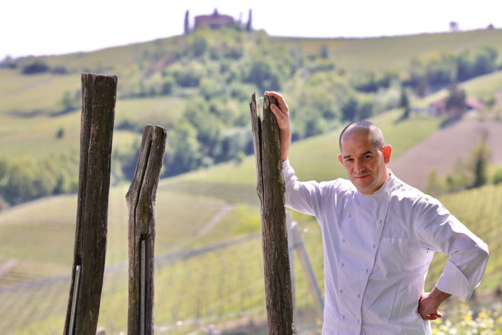 Damiano Nigro in Palas Cerequio