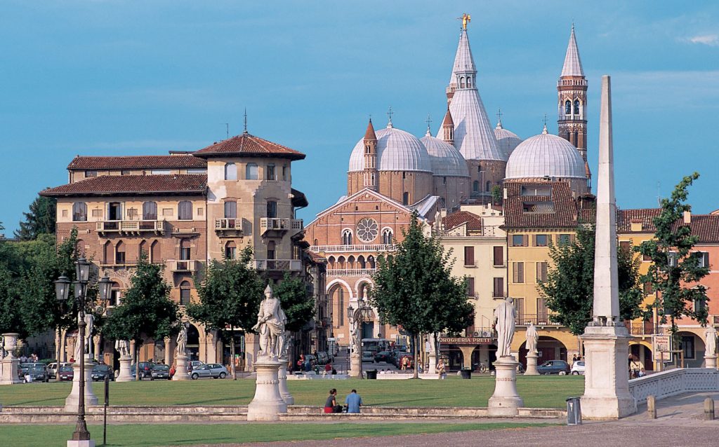 Padova cosa vedere