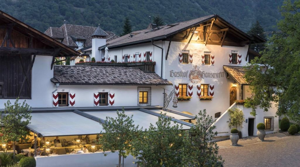 Restaurant Hanswirt Rablà