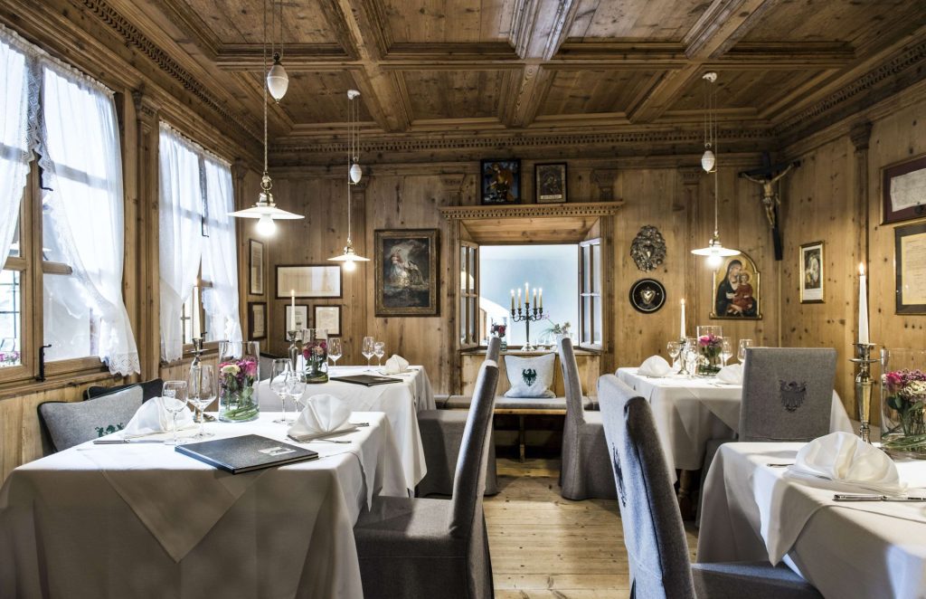 Ristorante Hanswirt Rablà