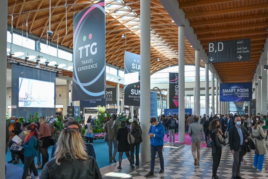 TTG Travel Experience 2021