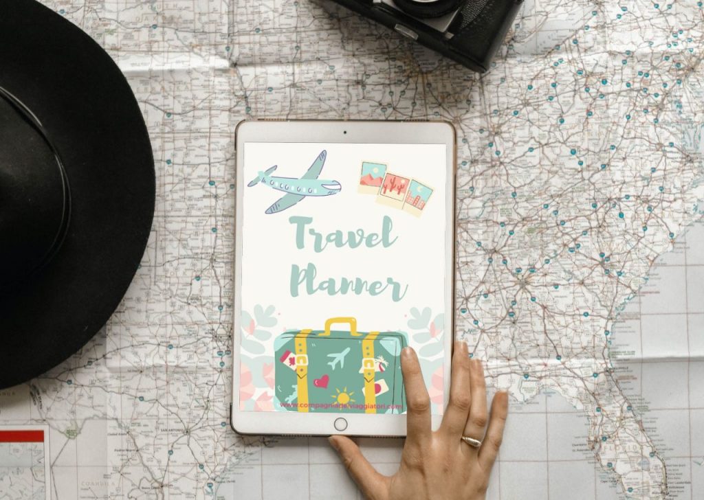 travel planner