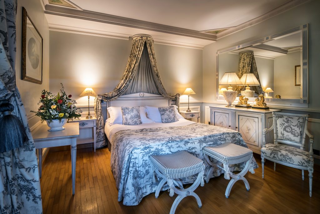 Romantik Hotel Villa Margherita - Camera da letto 