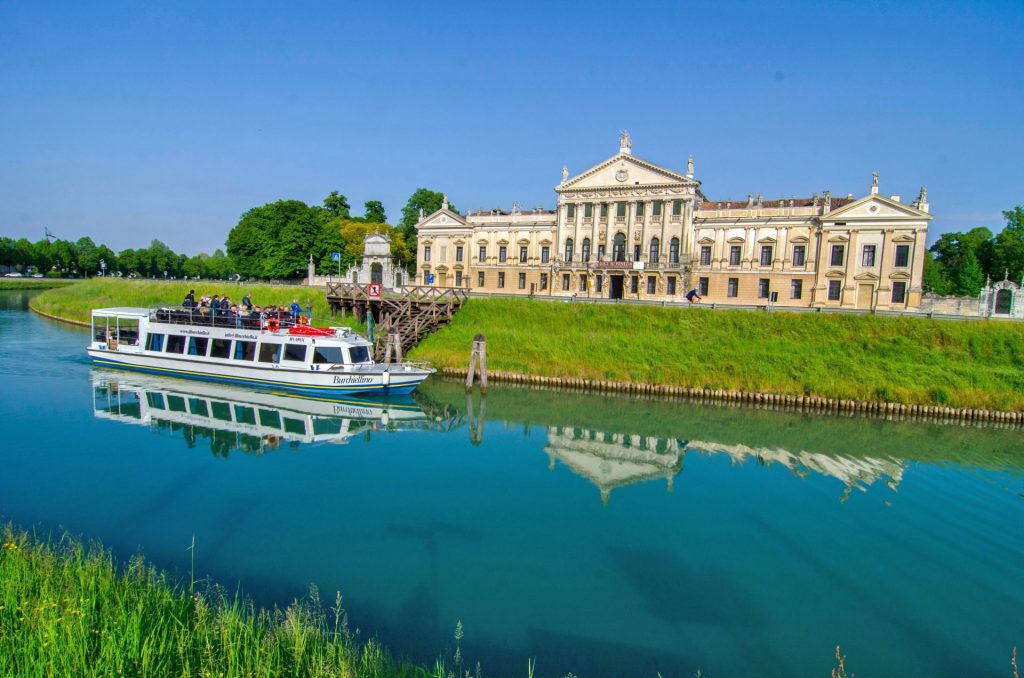 The Brenta Riviera - Villa Pisani in Stra