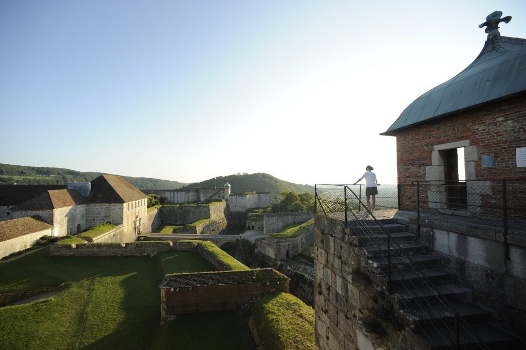 Citadelle Besancon c-David-Lefranc