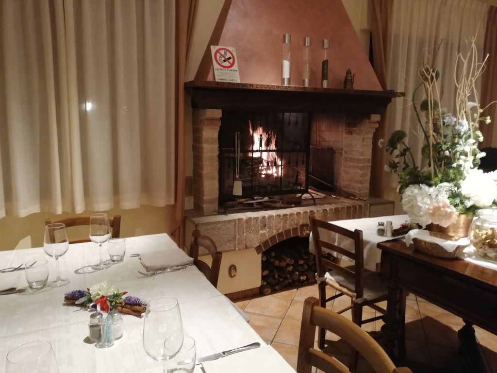 Trattoria in Corte dal Capo