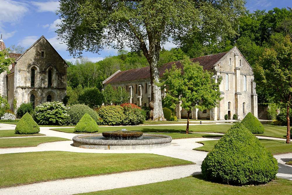 Fontenay Jardins