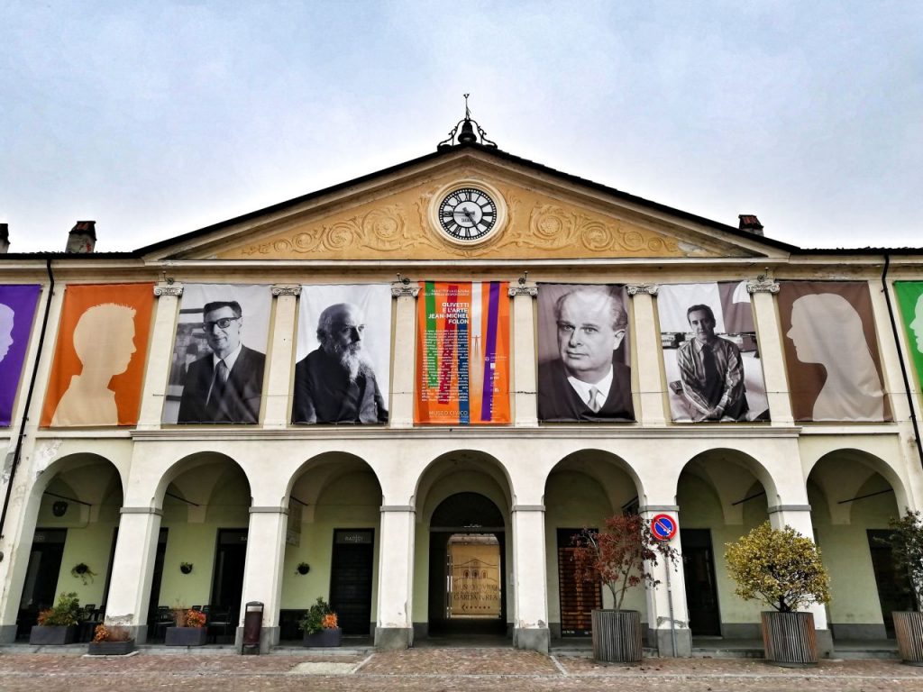 Ivrea what to see - Museo Garda