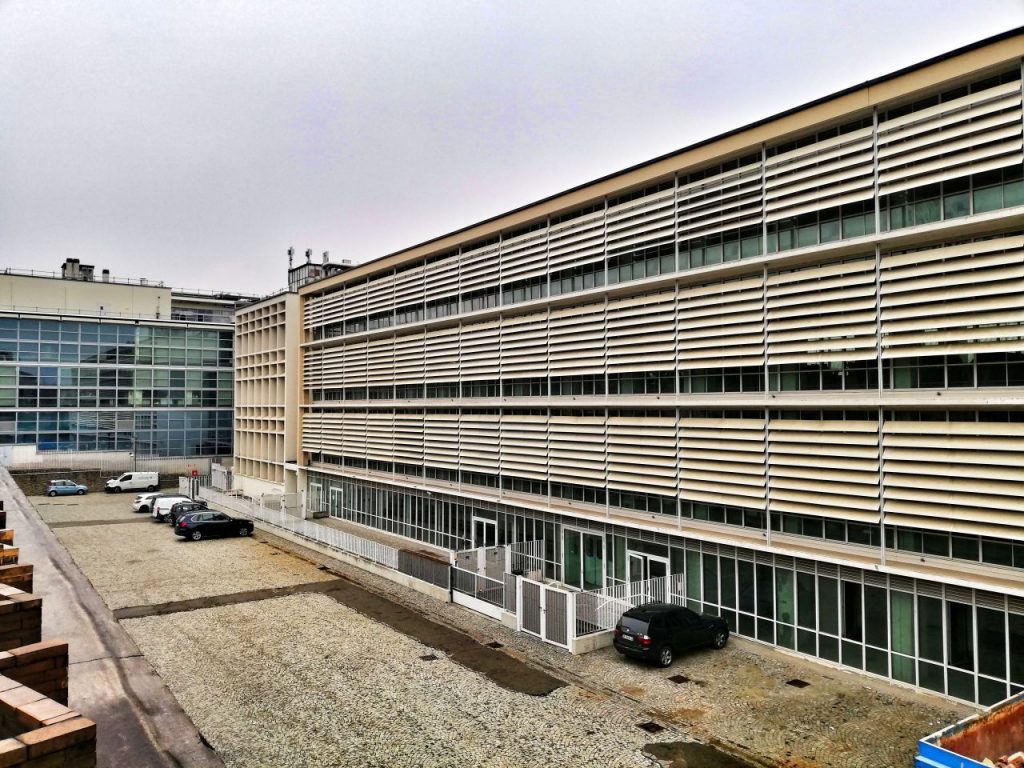 Officine ICO Ivrea