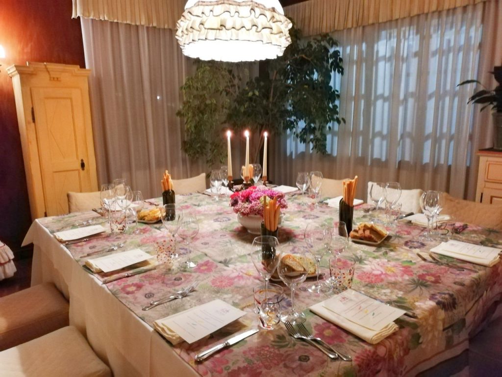 Restaurant Del Monte