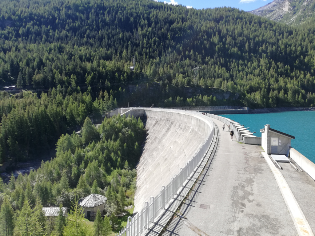 Gran Paradiso excursions