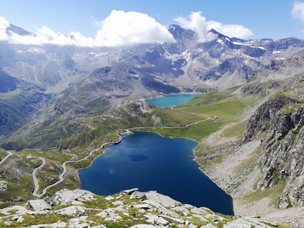 Gran Paradiso escursioni