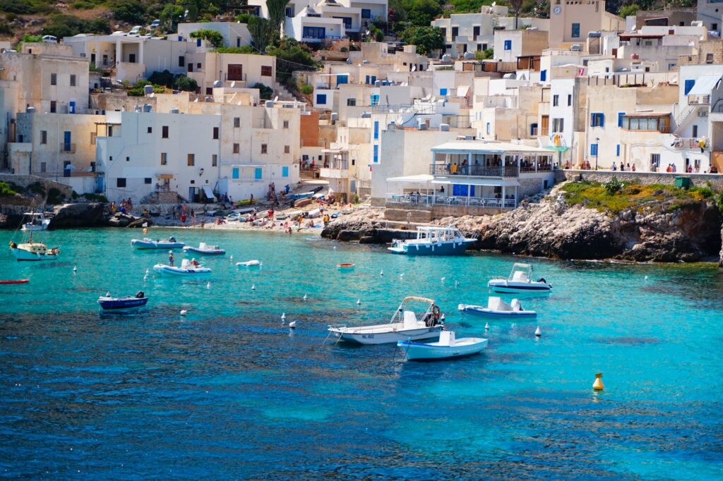 appartamenti favignana