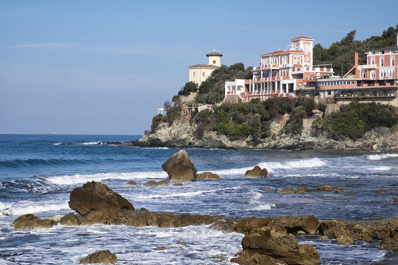 Etruscan Coast