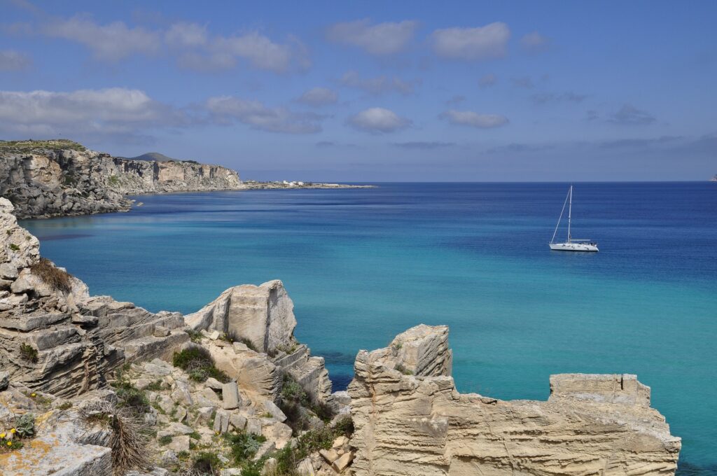 dormire a Favignana