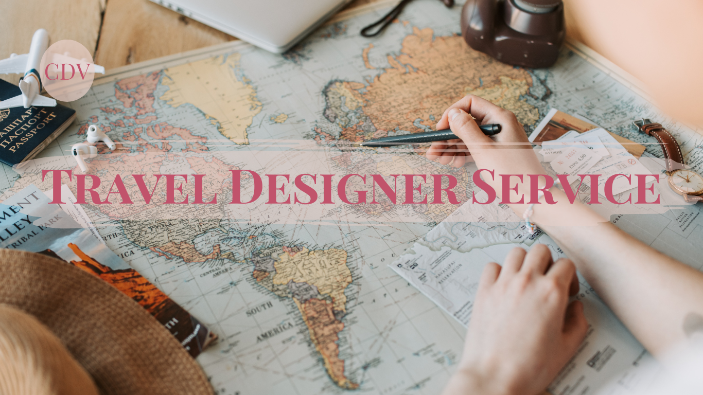travel designer service