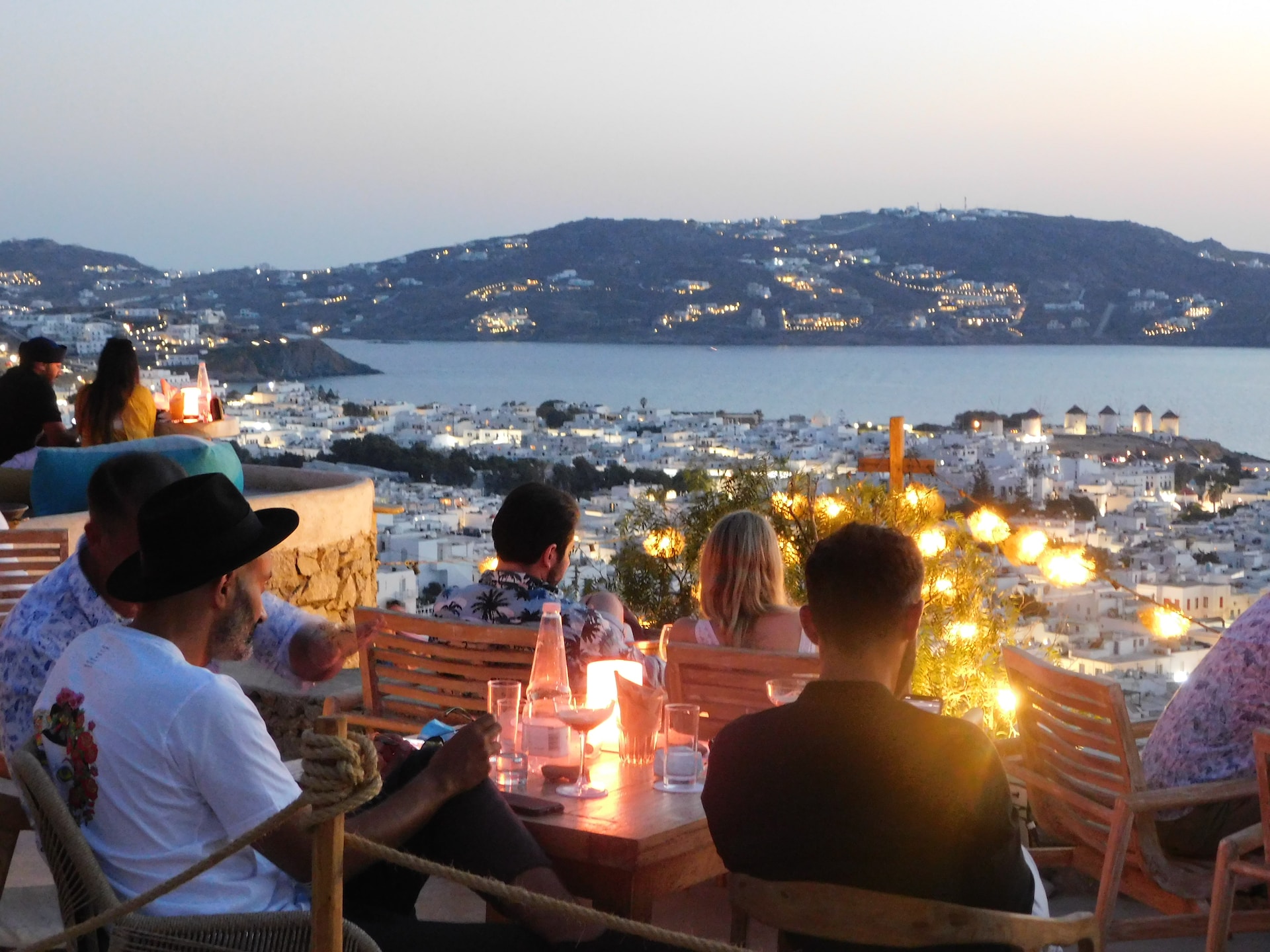 12 Things to do in Mykonos