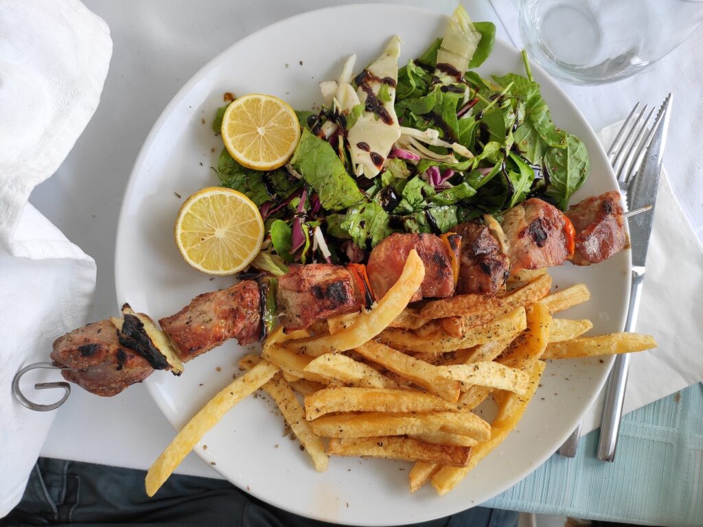 Souvlaki