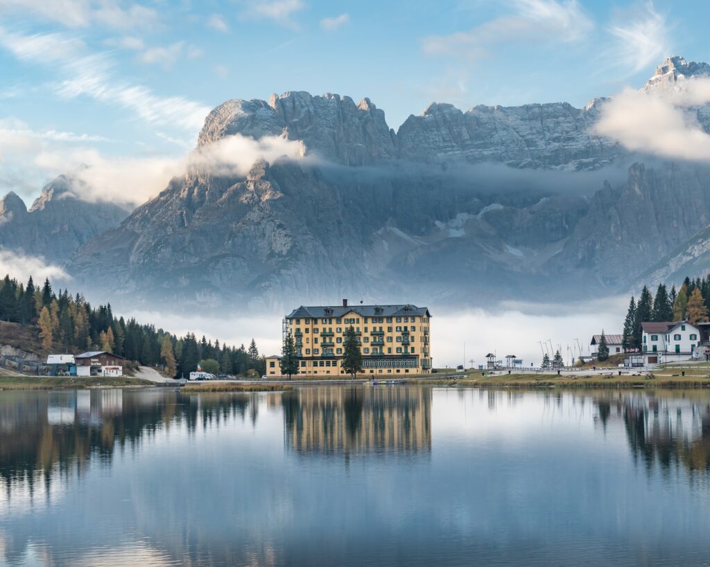 Lago di Misurina